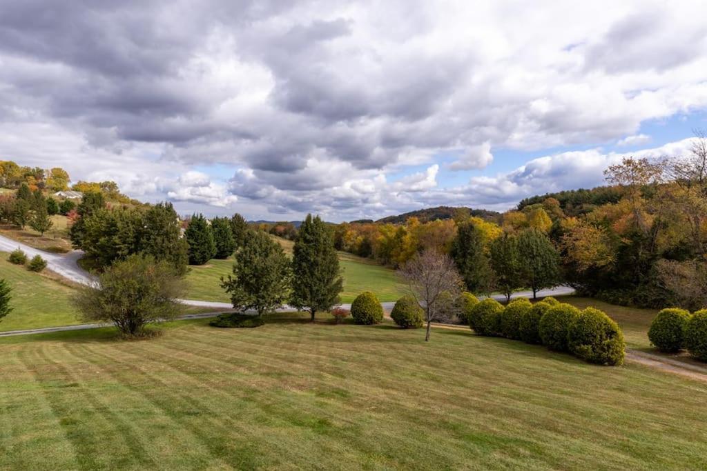 列克星敦5B Blue Ridge Grandeur-Vmi, Va Horse Center, Wlu别墅 外观 照片